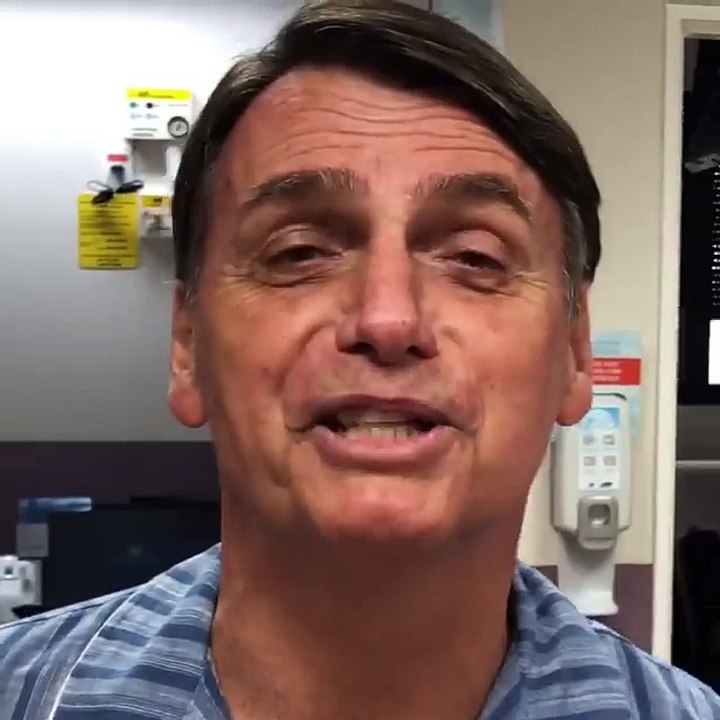 Bolsonaro Manda uma Mensagem a Todos os Brasileiros