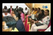 RTG/Formation pour les agents du conseil Gabonais des chargeurs Africains