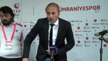 Erkan Sözeri: 'Kazanma alışkanlığımızı sürdürerek devam etmek istiyoruz'