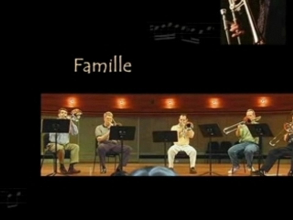 Le Site du Trombone