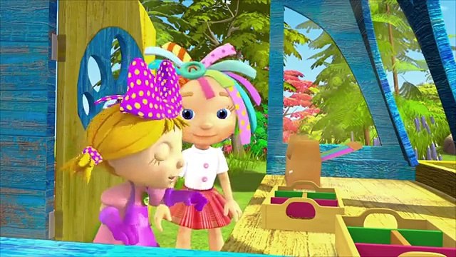 Everythings Rosie - A Surprise For Rosie | Full Episode | Cartoons for Kids | Animation 2018 Cartoons