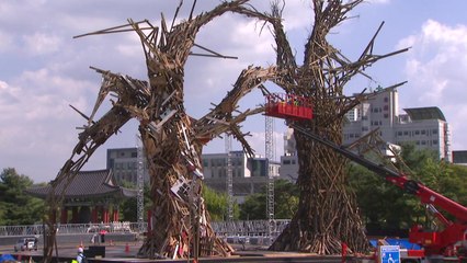 추석에도 페스티벌 준비로 분주한 '직지 코리아' / YTN
