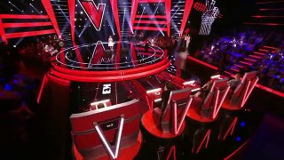 Luca - 'Je Hebt Een Vriend' | Blind Auditions | The Voice Kids | VTM