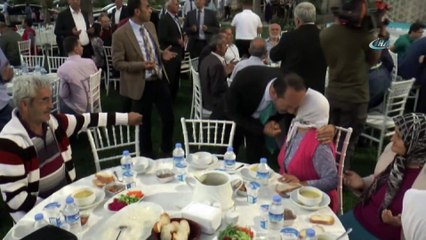 Ünye Belediyesi’nden Muharrem iftarı