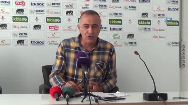 Murat Sönmez: Hatay'a Yakışan Şekilde Mücadele Oldu