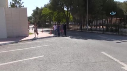 Stepne Lastiğinden Uyuşturucu Çıktı