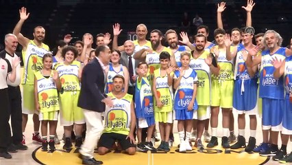 Diyabetli gençler ve çocuklar basketbolla engelleri aşıyor - İSTANBUL