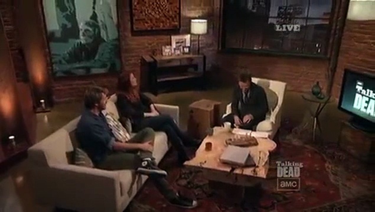 Talking Dead S01E03