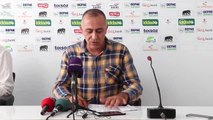 Hatayspor - İstanbulspor Maçının Ardından - Basın Toplantısı
