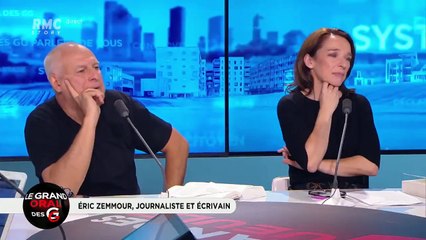 "La France est le pays des guerres civiles. La prochaine est pour bientôt !"