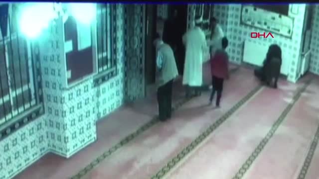 Bursa Camide, İmam ile Tartışan Dernek Başkanı İçin Suç Duyurusu