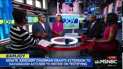 AM Joy 9/22/18 | MSNBC