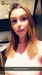 Nabilla prend la défense de Hapsatou Sy: "Il veut quoi Eric Zemmour ? Qu'on s'appelle tous Jean-François ou Pierre-Alain?"