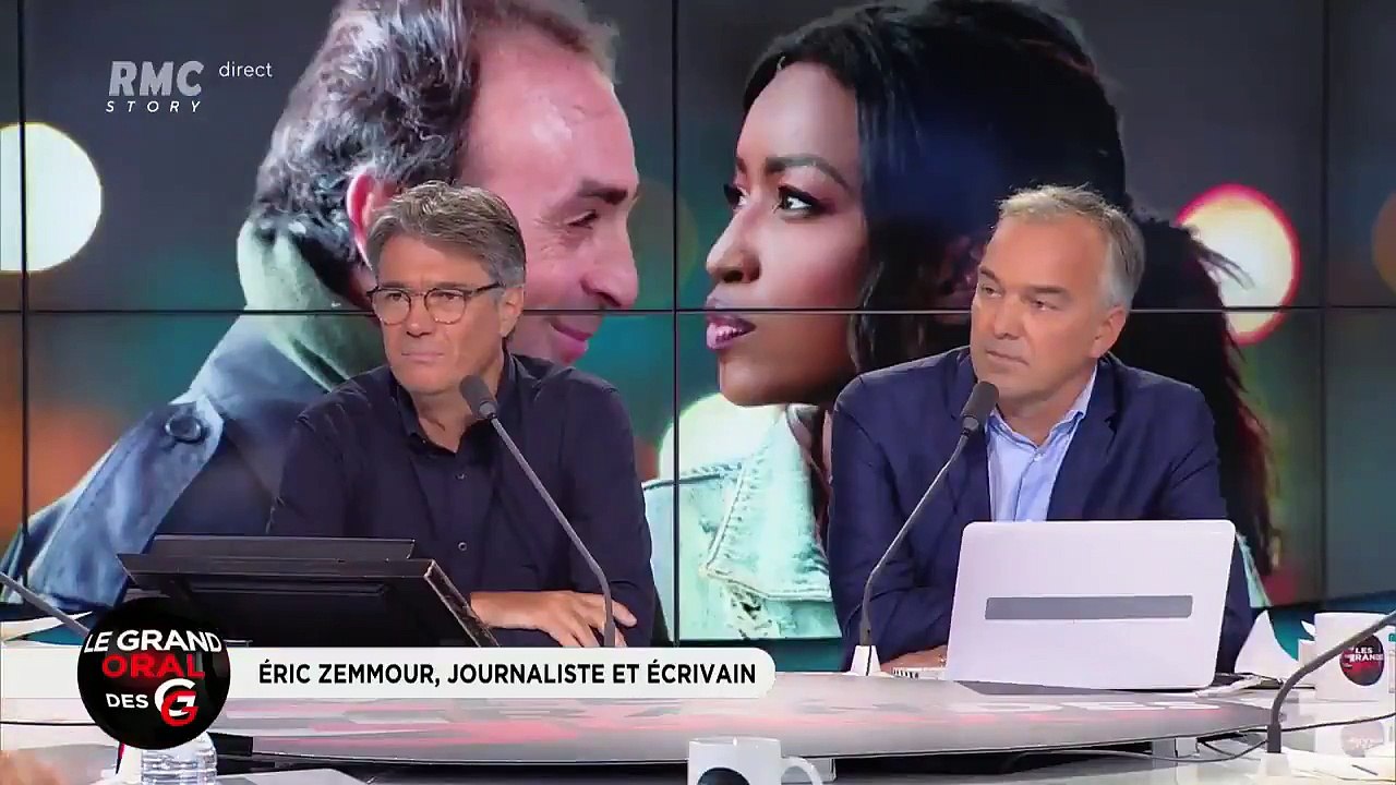 "On ne veut plus m'inviter et me donner la parole au nom de la liberté ? Tous ceux qui veulent me faire taire sont, en réalité, les plus grands ennemis de la liberté." Éric Zemmour