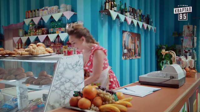 Однажды под Полтавой. Домашнее Насилие - 6 сезон, 91 серия - Комедийный сериал 2018