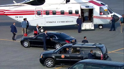 Cumhurbaşkanı Erdoğan festival alanından ayrıldı - İSTANBUL