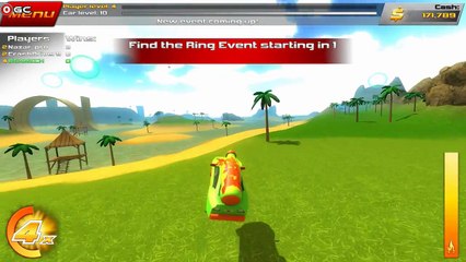 Crash Drive 2 - Drive a Monster Truck And Speed Cars - Gameplay FHD #3