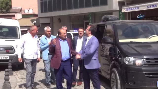 İçişleri Bakan Yardımcısı İsmail Çataklı: İfade Etmek İsterim Ki Geçmişine, Tarihine, Kültürüne...