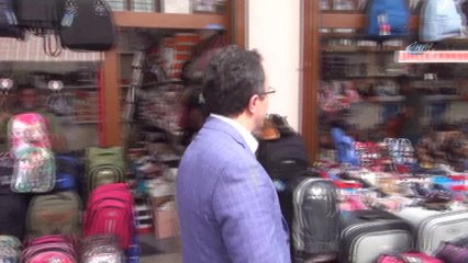 İçişleri Bakan Yardımcısı İsmail Çataklı: “İfade etmek isterim ki geçmişine, tarihine,  kültürüne dokunan vatandaşına, insana dokunan hizmetlerin yürütülmesinden büyük bir memnuniyet duyduk'