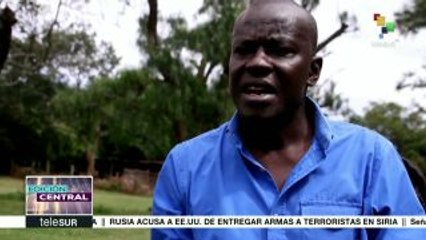 Kenia: org. convierte tierras en sitios de conservación privad