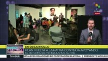 Regresa a Venezuela tercer grupo de repatriados desde Ecuador