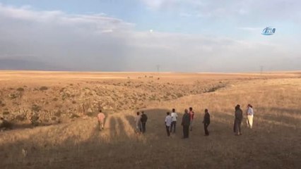 Digor'da Kaybolan Çocuk 4 Saat Sonra Bulundu