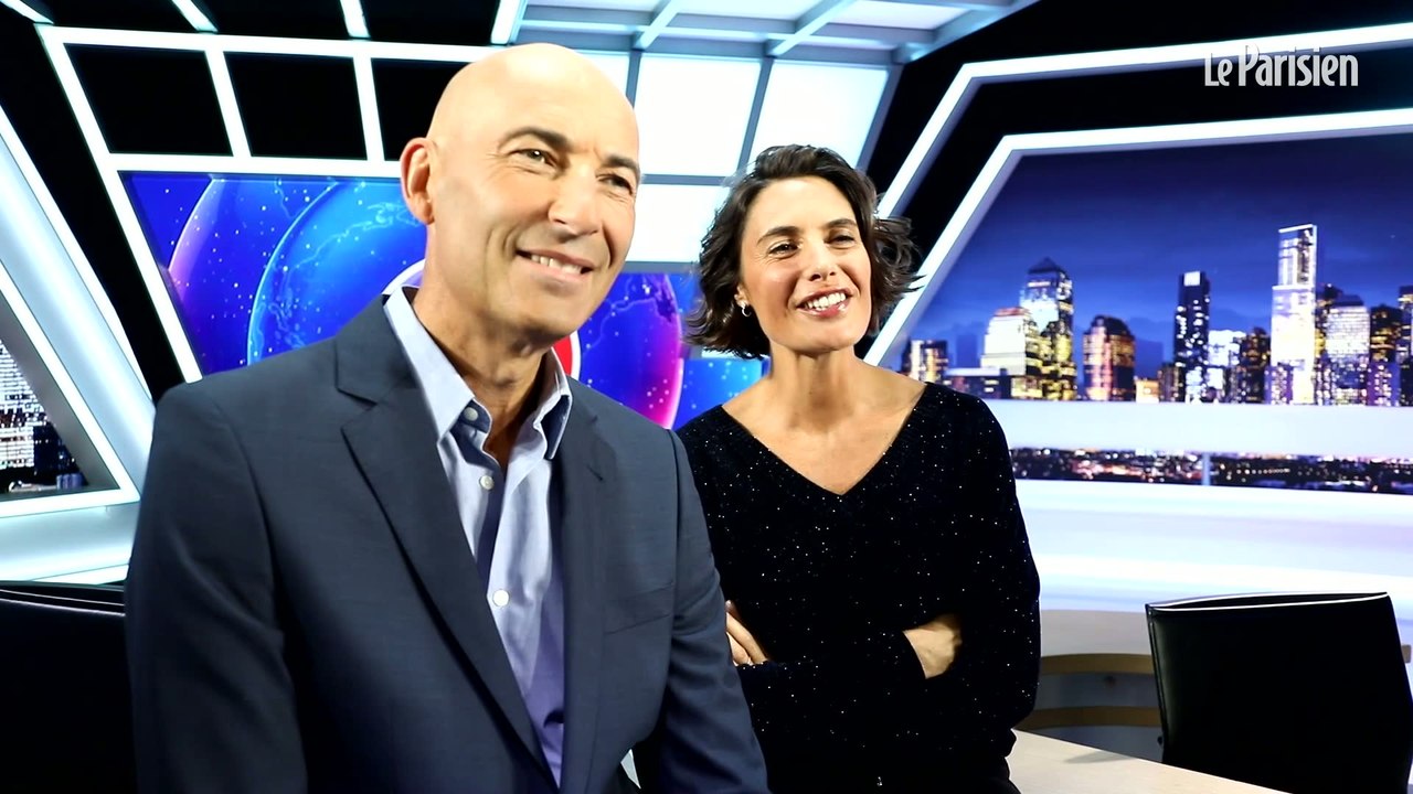 Alessandra Sublet remplace Nikos Aliagas dans «C'est Canteloup»