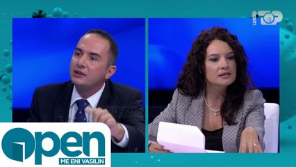 Open - Deputetët sherr "live" për Vettingun. "ti je vemje" "sekuestro unazave, çantave" - 17/09/2018