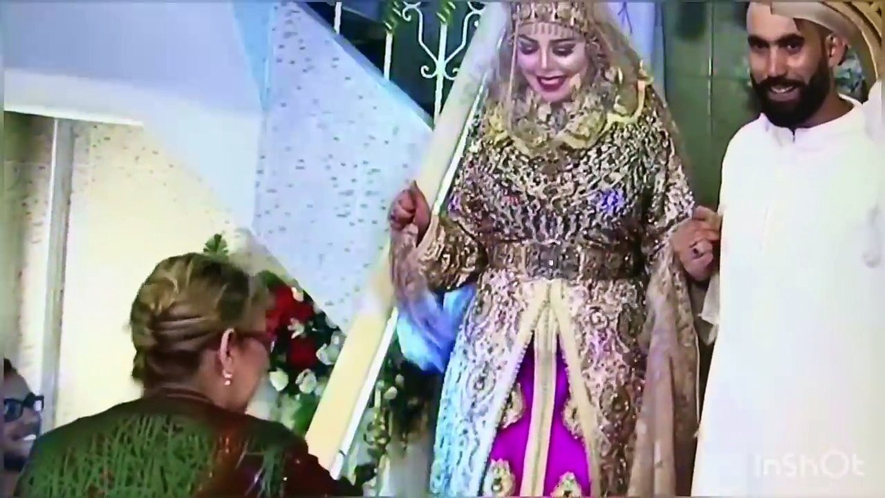 لحظات من ليلة العمر ( نهار عرسي ) 