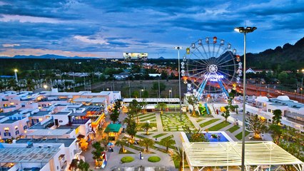 Inilah 5 Kota Wisata di Thailand Yang Wajib Dikunjungi!!