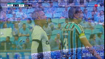 Grêmio 3x2 Ceará super compacto brasileirao 2018