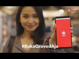 Mau Makan Murah? #BukaQravedAja