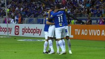 [MELHORES MOMENTOS] Cruzeiro 2 x 1 Santos - Série A 2018