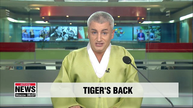 Tiger Woods wins Tour Championship to seal remarkable comeback from back surgery