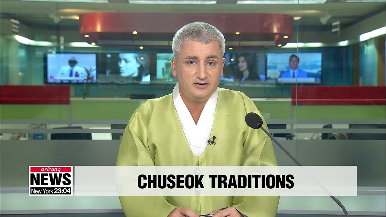 The way people spend their Chuseok holidays is changing