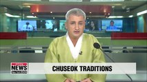 The way people spend their Chuseok holidays is changing