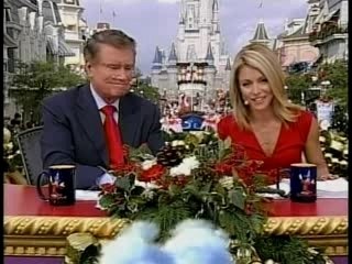 Silent Night (Live @ Disney Parade)