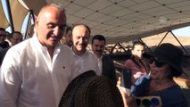 Bakan Ersoy: 'Yeni bir turizm tanıtım ve yatırım programı hazırlıyoruz' - ŞANLIURFA