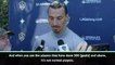 Nobody can ever repeat my two crazy goals- Ibrahimovic