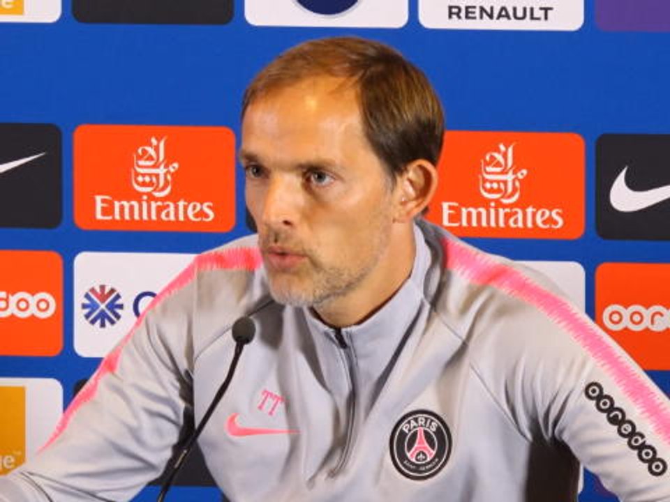 I don't care if we're s***! - frustrated Tuchel...