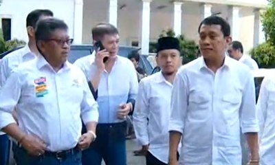 Dana Awal Kampanye Timses Jokowi-Ma’ruf Rp 11,9 M