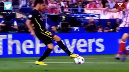 30 Dribbles de -Neymar Jr- qui Ont étonné le monde Du FOOT !