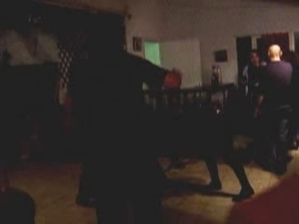 Bidochon - The Ricard Pastis Dance