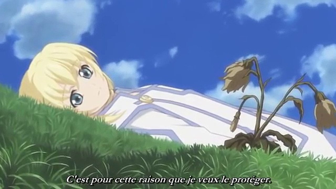 Tales Of Symphonia [ E 1 ] (vostr)