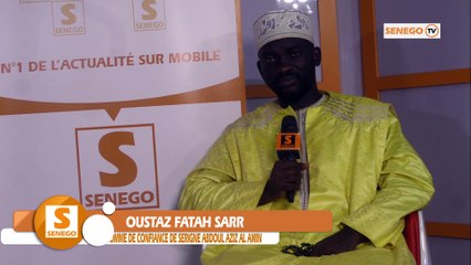 OUSTAZ FATAH SARR