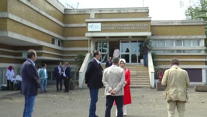 Türk Filmi Etiyopya'da İlgiyle İzlendi - Addis