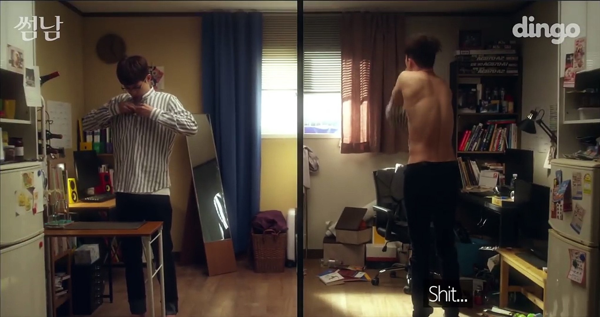 Eng Sub Bl The Boy Next Door Ep 01 Video Dailymotion