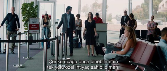İstikamet: Düğün - Destination Weddin (2018) Türkçe Altyazılı Fragman, Keanu Reeves
