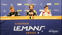 4 Hours of Spa-Francorchamps 2018 - Qualifying press conference