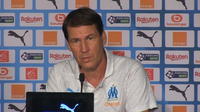 Ligue des Champions - Garcia salue le travail de Genesio